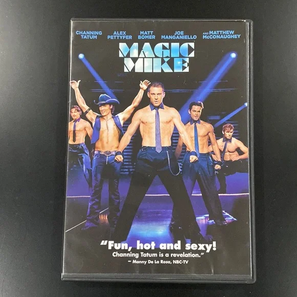 Magic Mike - DVD - Picture 1 of 5